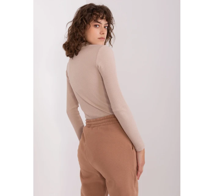 Blúzka RV BZ 9205.24X béžová Blúzka RV BZ 9205.24X béžová