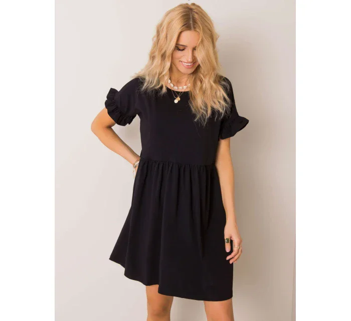 Šaty RV SK 5576.04 čierna