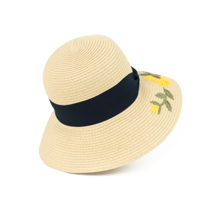 Dámsky klobúk Art Of Polo Hat sk21252-1 Light Beige