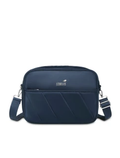 Engelis Vuch Danna Blue Dámska taška na kočík