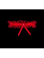 Podväzok PW-02 červená - Julimex