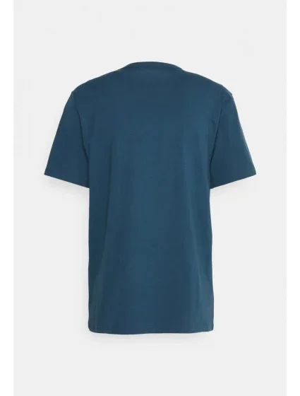 Pánske tričko na spanie NM2170E C1E - petrolejová - Calvin Klein Pánske tričko na spanie NM2170E C1E - petrolejová - Calvin Klein