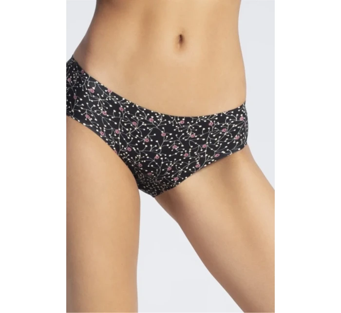 Dámske nohavičky - BIKINI COTTON COMFORT PRINT 08