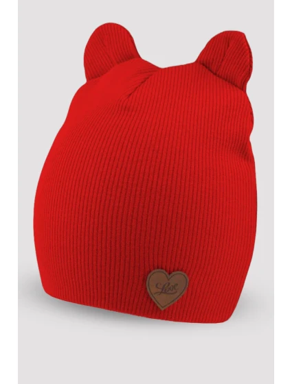 DIEVČENSKÁ PRUHOVANÁ ČIAPKA CP002