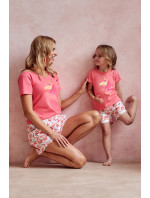 Dievčenské pyžamo 3145 MILA 86-116
