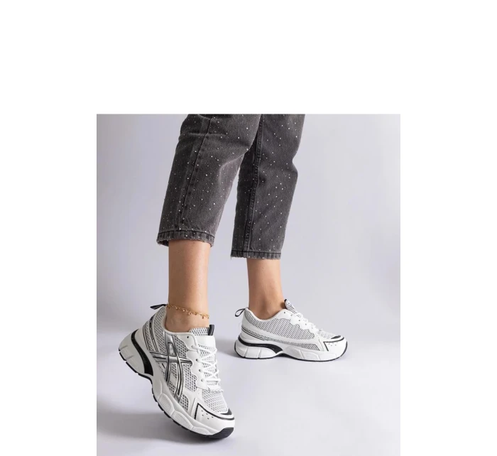 Tenisky model 207158 Solea