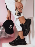 Dámské sportovní tenisky černé Dstreet model 21983846 - FashionStreet