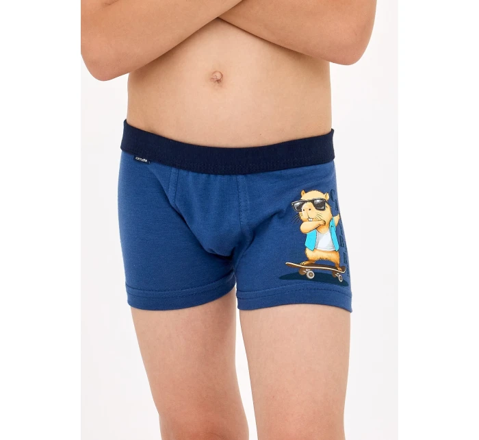 Cornette Kids Boy 701/150 Capybara 2 86-128 boxerky
