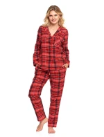 Pyžamo Moraj PDD6600-002 dlhé/r S-XL pruhované