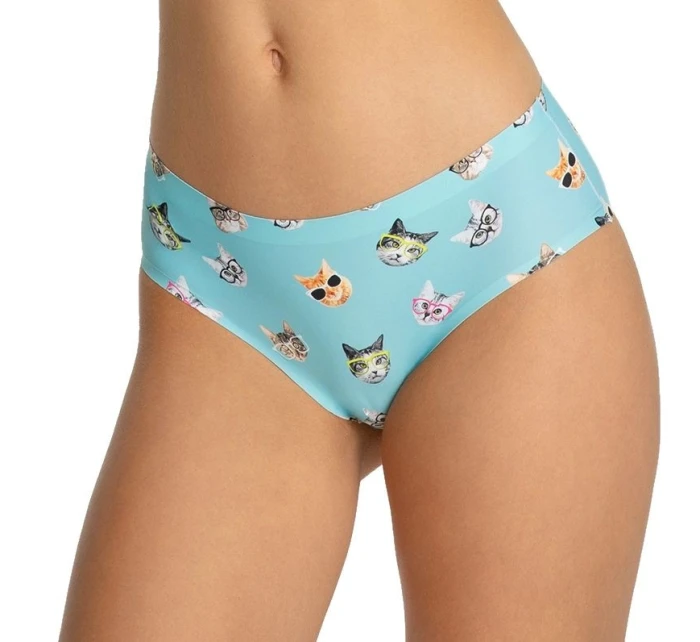 Dámske nohavičky Simple classic cats - JULIMEX Dámske nohavičky Simple classic cats - JULIMEX