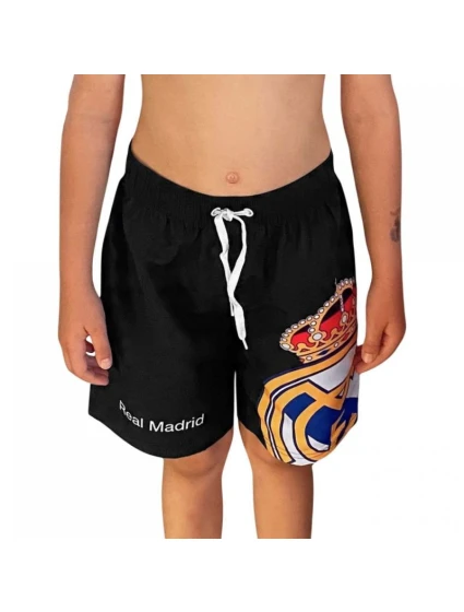 Plavky Real Madrid bermudy Jr šortky model 21241032 - Inny