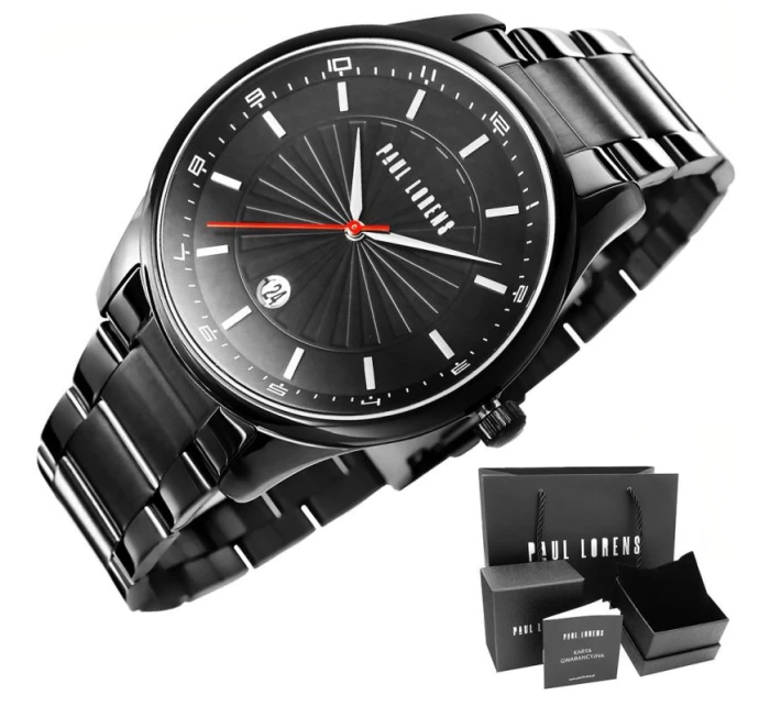 Pánské hodinky model 21805197 - Paul Lorens Pánské hodinky model 21805197 - Paul Lorens