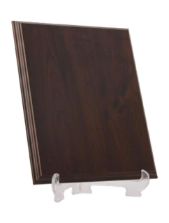 Plastový podklad165x115 farba hnedá