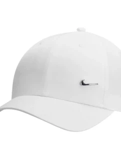Nike Baseball Cap Black Nsw Df Metal Swoosh Cap 943092-100