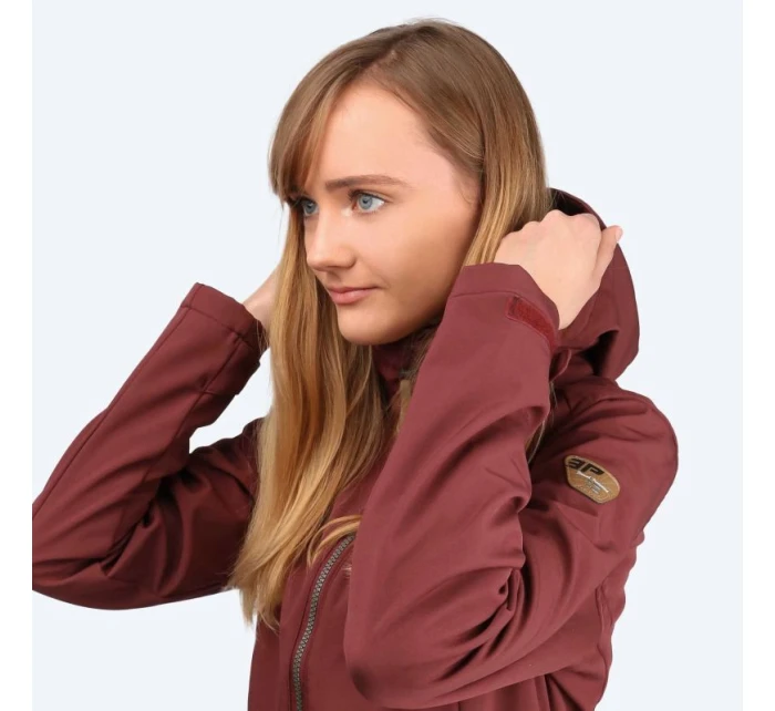 Dámský kabát Alexis W model 16727042 - Icepeak