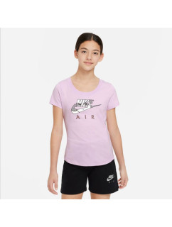 Dětské tričko Sportswear Mascot Scoop Jr DQ4380-530 - Nike