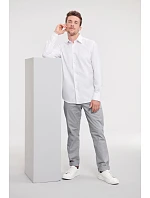 Košile Oxford s dlouhým rukávem 11. black model 22475105 - Russell Athletic Košile Oxford s dlouhým rukávem 11. black model 22475105 - Russell Athletic