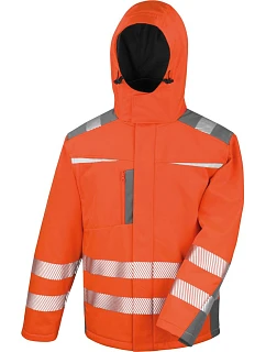 R Pracovní softshellová bunda 30. fluorescent orange model 22428887 - Result