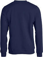 Basic Unisex mikina dark navy model 22471042 - Clique Basic Unisex mikina dark navy model 22471042 - Clique