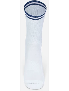 L Tenisové ponožky "Premium" white/navy model 22455915 - Mr. Socks