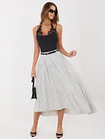 Sukňa IT SD FL10325.00 ecru