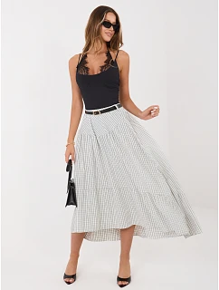 Spódnica IT SD model 22128382 ecru - FPrice