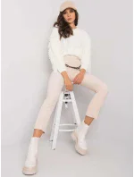 Kalhoty LC SP  světle béžové model 20595578 - FPrice