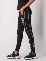 Spodnie dresowe RV DR model 21284596 czarny - FPrice