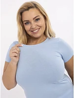 T shirt RV TS  jasny niebieski model 22123763 - FPrice