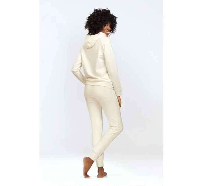 Tepláková súprava Seattle Ecru - Dkaren