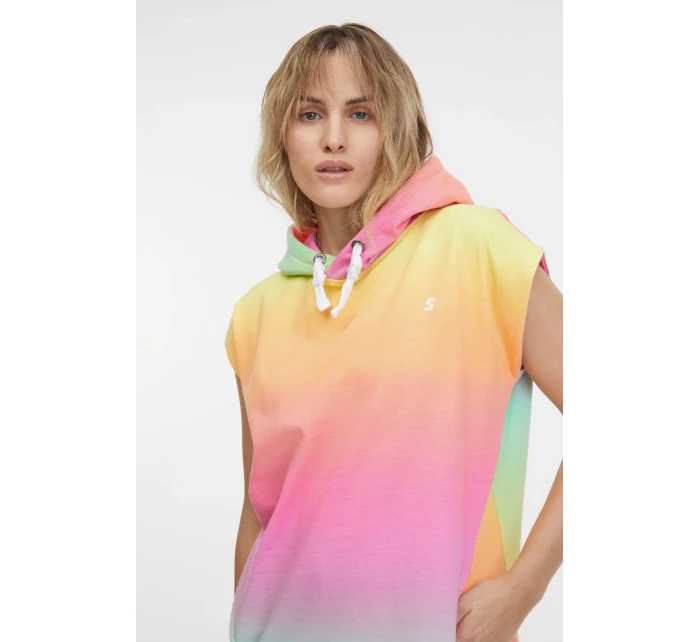 Dámská mikina s krátkým rukávem SAM73 model 20456659 - SAM 73