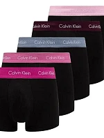 Trenírky V-day Limited Edition 5pack NB2631A - WGI Odtiene ružovej - Calvin Klein