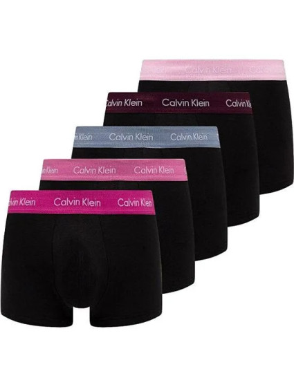 Trenírky V-day Limited Edition 5pack NB2631A - WGI Odtiene ružovej - Calvin Klein
