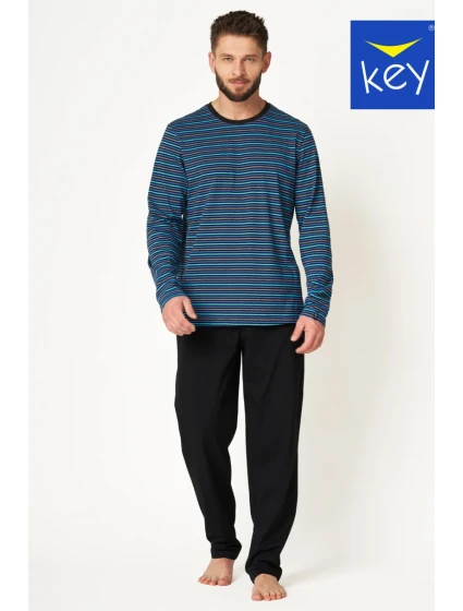 PÁNSKE PYŽAMO MNS 384 B24