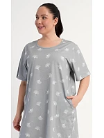 Dámské domácí šaty s krátkým rukávem model 22405476 - Vienetta