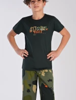 Detské pyžamo kapri Erik