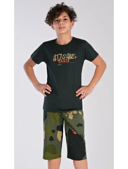 Dětské pyžamo kapri model 18905792 - Vienetta Kids