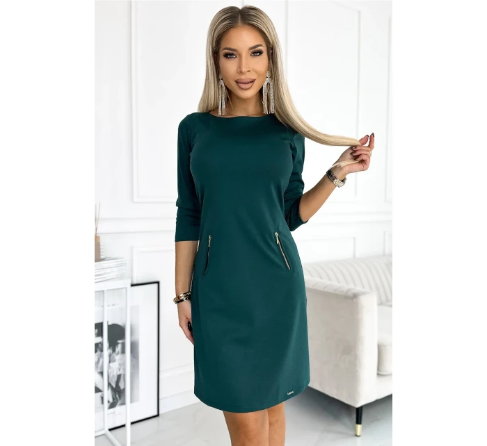 Denné šaty model 190990 Numoco Denné šaty model 190990 Numoco