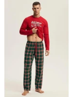 Pyžamo  long/r M3XL model 21756034 - Henderson
