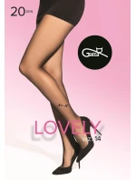 Punčocháče Lovely model 21911954 20 den 24 - Gatta