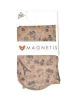 Dámske vzorované ponožky Magnetism lycra 20 den