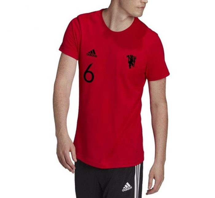 Adidas Manchester United Mufc Gfx T 6 M HS4908 tričko