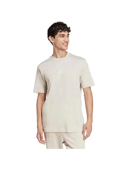 Tričko Essentials Small Logo Single Jersey M model 21188182 pánské - ADIDAS