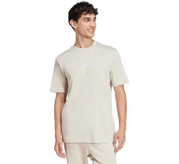 Tričko Essentials Small Logo Single Jersey M model 21188182 pánské - ADIDAS Tričko Essentials Small Logo Single Jersey M model 21188182 pánské - ADIDAS