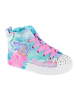 Skechers Seashell Magic - Morská panna 314326L-BLMT Blue 29 Skechers Seashell Magic - Morská panna 314326L-BLMT Blue 29