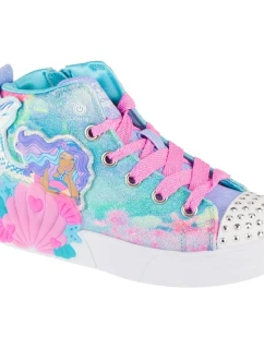 Skechers Seashell Magic - Morská panna 314326L-BLMT Blue 29