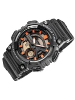 Pánske hodinky CASIO Gerton AEQ-110W-1A2VDF + BOX Pánske hodinky CASIO Gerton AEQ-110W-1A2VDF + BOX