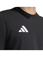 Pánske tričko adidas Entrada 26 Tee black JZ6675 pánske