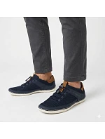 Bugatti pánske tmavomodré športové topánky 325-AFF12-6900-4100