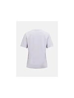 Dámské tričko PEAK PERFORMANCE W Trail Shortsleeve, šedá barva Dámské tričko PEAK PERFORMANCE W Trail Shortsleeve, šedá barva